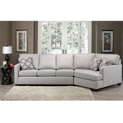 Canada Collection Bev Sectional Sofa Series