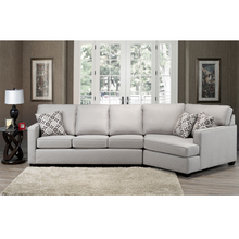 Load image into Gallery viewer, Canada Collection Bev Sectional Sofa Series

