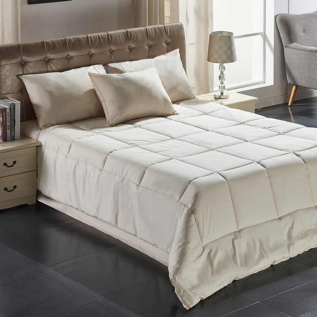 Organic Cotton Duvet