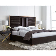 Load image into Gallery viewer, 2 Colours - Mia Low-Profile Platform Bed
