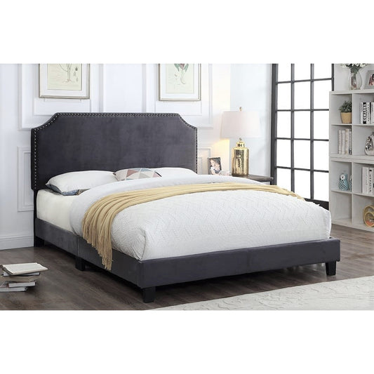 Jane Upholstered Bed