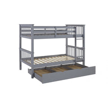 Load image into Gallery viewer, 3 Colours - Elliott Wood Bunk Bed
