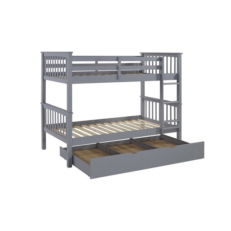 3 Colours - Elliott Wood Bunk Bed