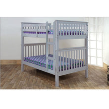 Load image into Gallery viewer, 3 Colours - Elliott Wood Bunk Bed
