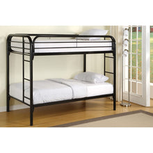 Load image into Gallery viewer, 3 Colours - Charlie Metal Bunk Bed
