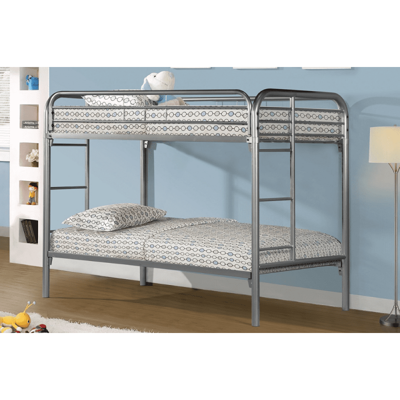 3 Colours - Charlie Metal Bunk Bed