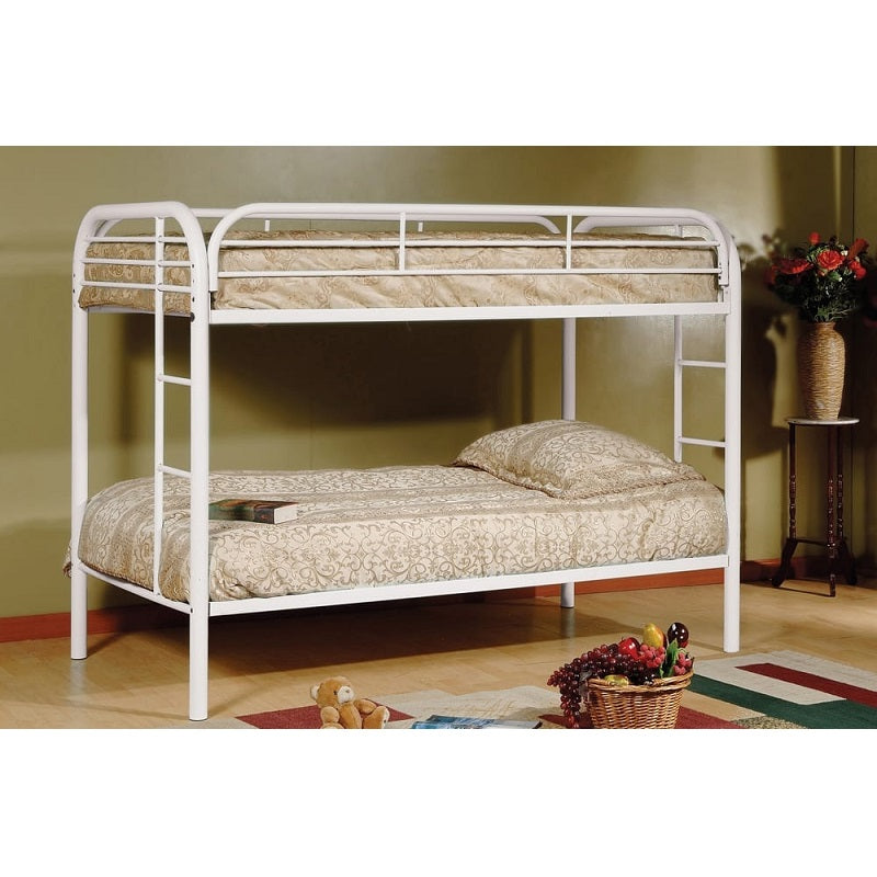 3 Colours - Charlie Metal Bunk Bed