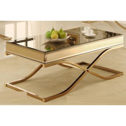 BRONZEX Occasional Coffee Table Set