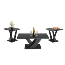 Load image into Gallery viewer, Vanessa 3-Piece Coffee Table Set
