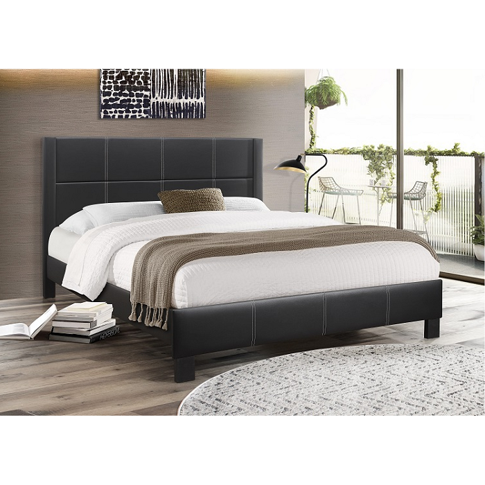 3 Colours - Promo Low-Profile Platform Bed