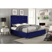 Load image into Gallery viewer, 3 Colours - Lexi Low-Profile Platform Bed
