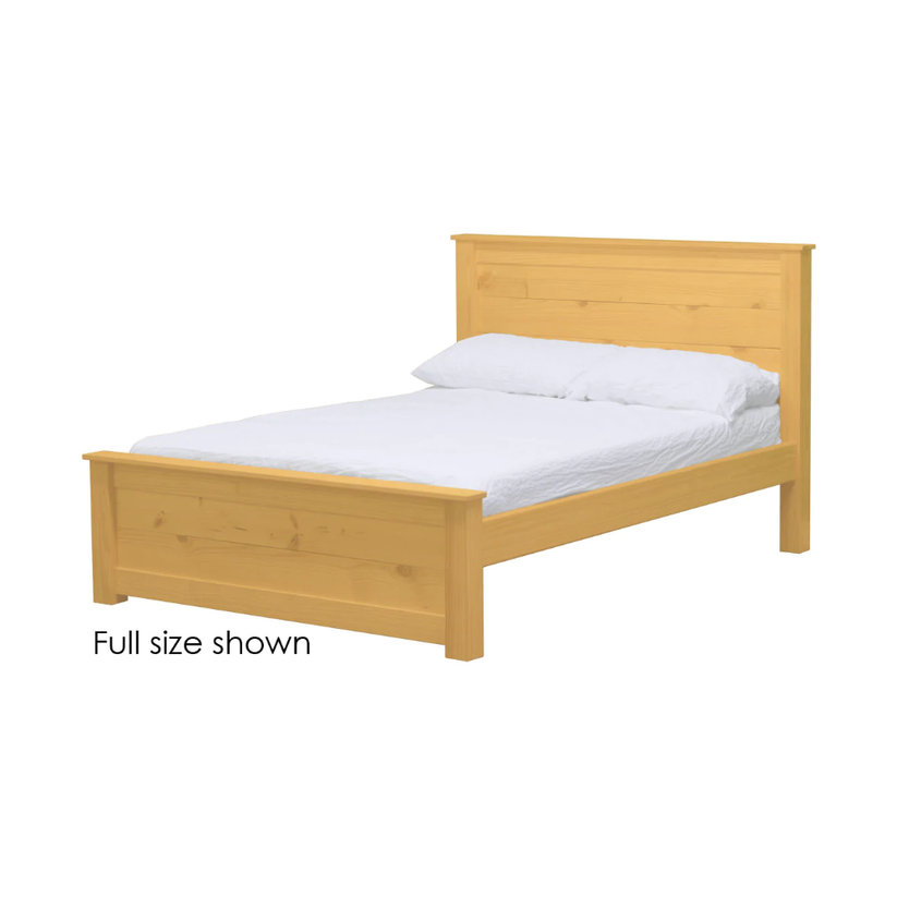Canada Collection Chelsey Wood Bed Canadian Bedding