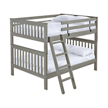 Load image into Gallery viewer, Canada Collection Collingwood Wood Bunk Bed
