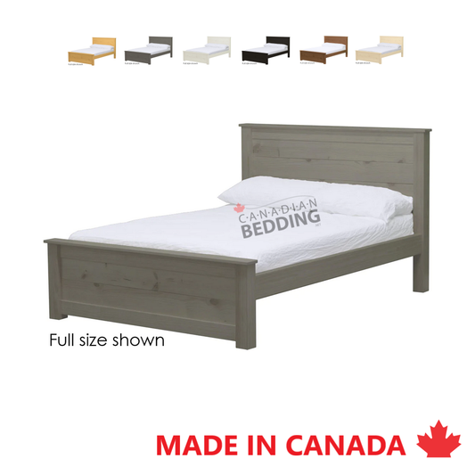 Canada Collection Chelsey Wood Bed