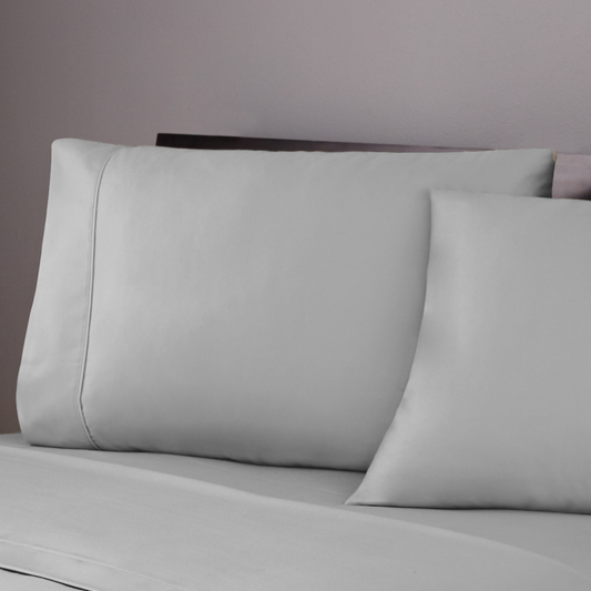 Premium Organic Cotton Pillowcase Set