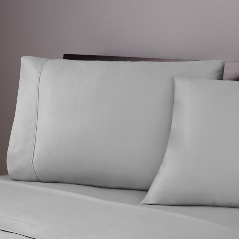 Luxury Organic Cotton Pillowcase Set
