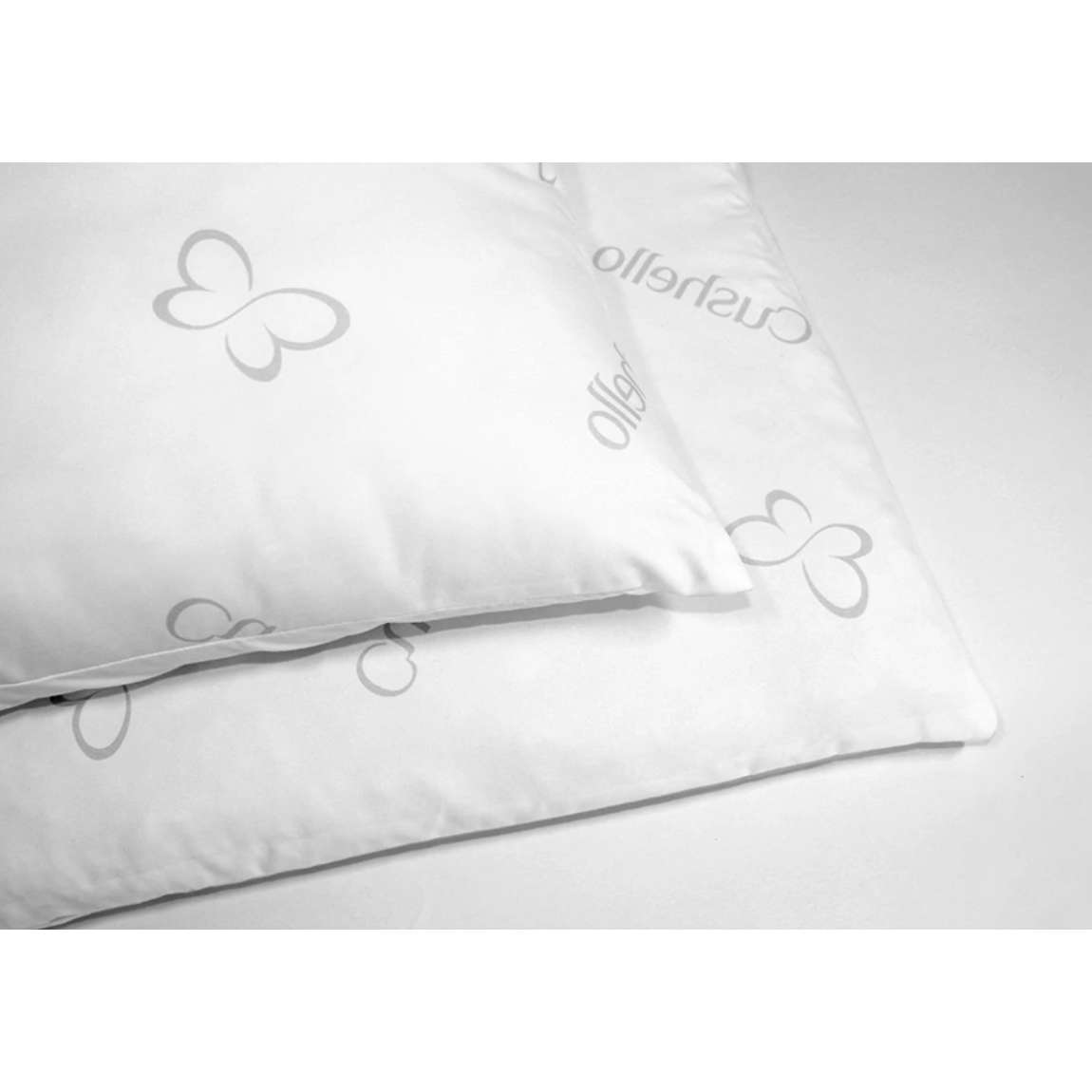 Dual Core Adjustable Pillow-In-Pillow