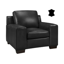Load image into Gallery viewer, Canada Collection James Leather Sectional Sofa Series
