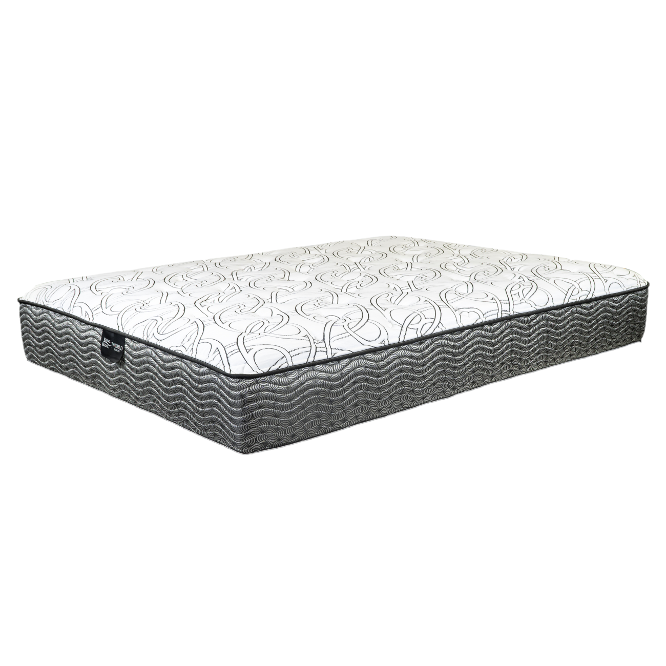 King Koil World Luxury Carmelo 2 Sided Mattress Canadian Bedding