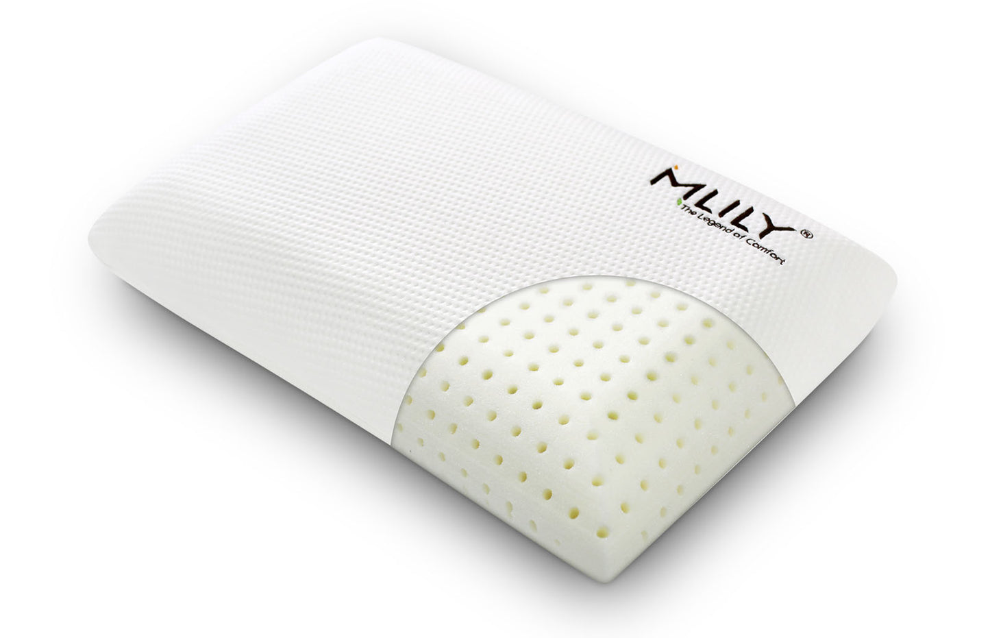 MLILY® Energize Memory Foam Pillow