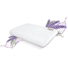 Load image into Gallery viewer, MLILY® Indulgence Lavender Memory Foam Pillow

