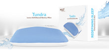 Load image into Gallery viewer, MLILY® Tundra Gel-Pad Memory Foam Pillow
