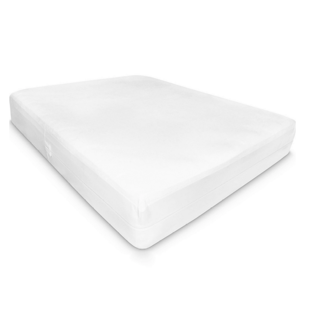 Terry Waterproof Mattress Encasement Canadian Bedding