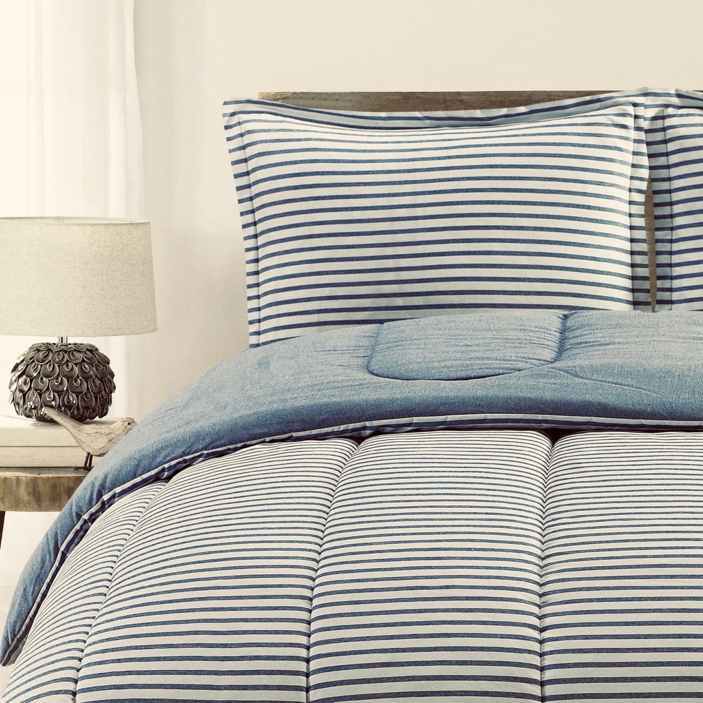 CB Comfy Pattern Comforter Set - IN-STORE CLEARANCE