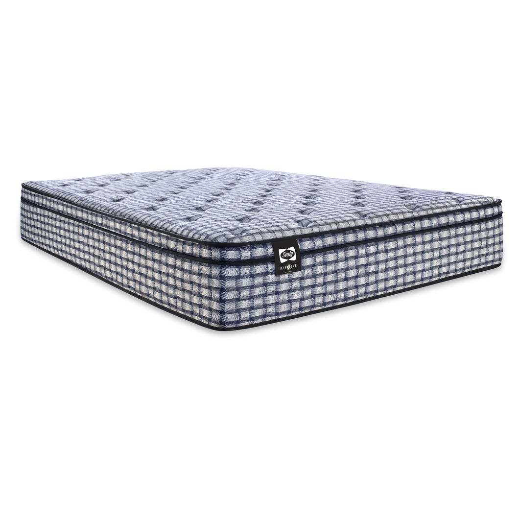 Sealy REPREVE® R2 Eurotop Mattress