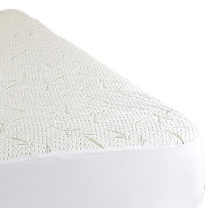 SZ™ Bamboo Blend Waterproof Mattress Protector