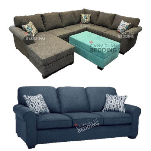 Canada Collection Tory Sectional Sofa Series