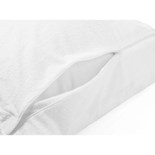 Load image into Gallery viewer, Terry Waterproof Pillow Protector
