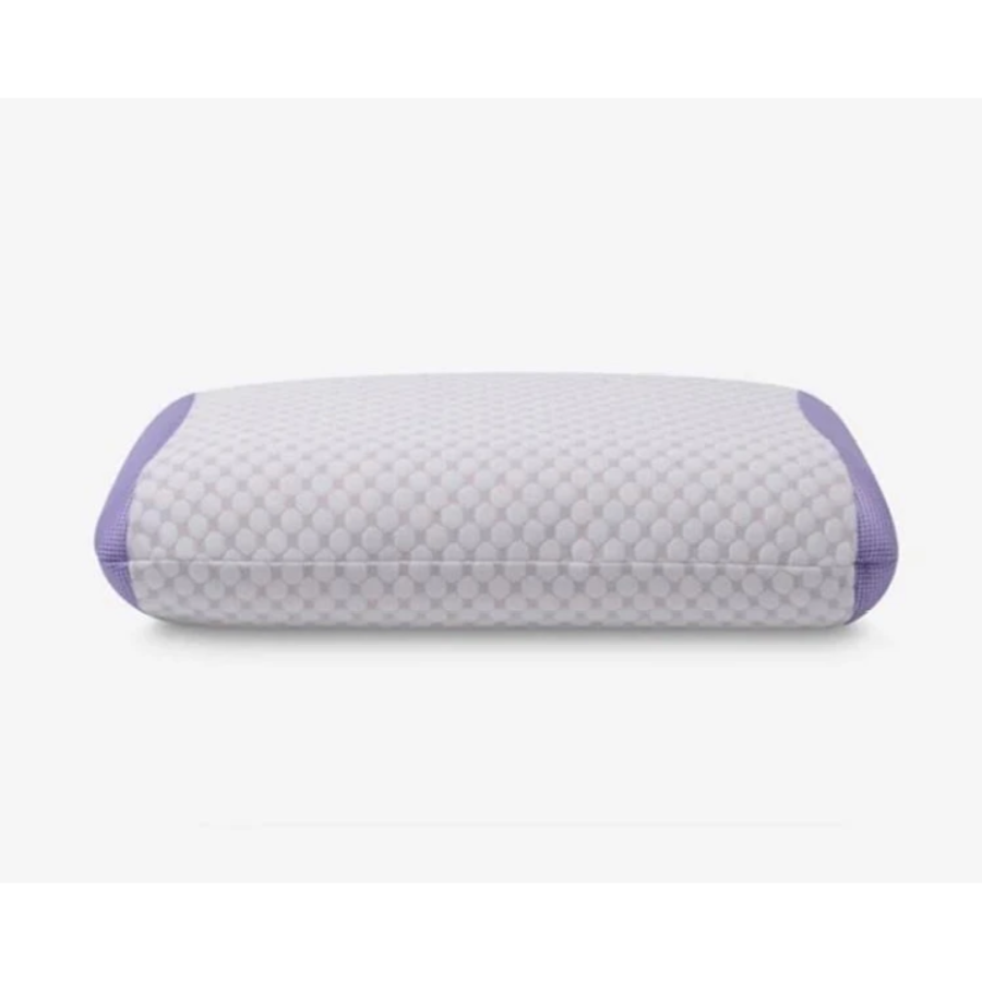 Yoga Lavender Memory Foam Pillow
