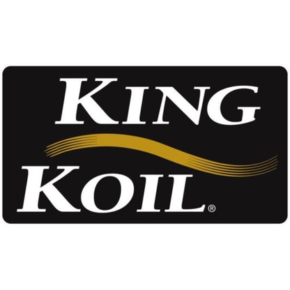 King Koil World Luxury Intimate™ Hannah Eurotop Mattress